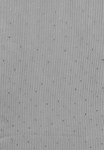 FRAAS Stola mit Plissee aus reinem Polyester