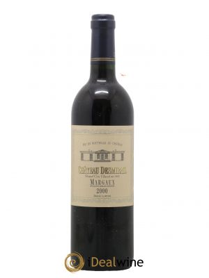 Château Desmirail 3ème Grand Cru Classé  2000 - Lot de 1 Bouteille