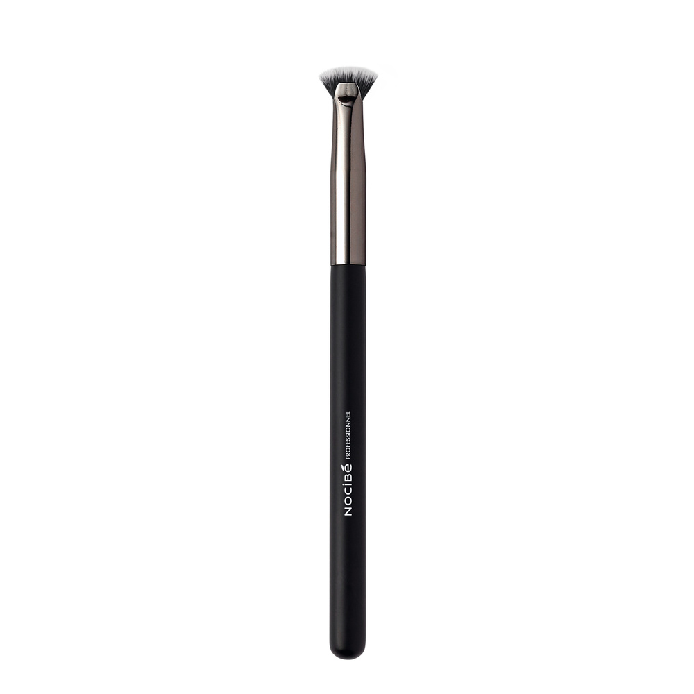 Nocibé Professionnel - Pinceau Eventail Sourcils - 123 Pinceau Sourcils