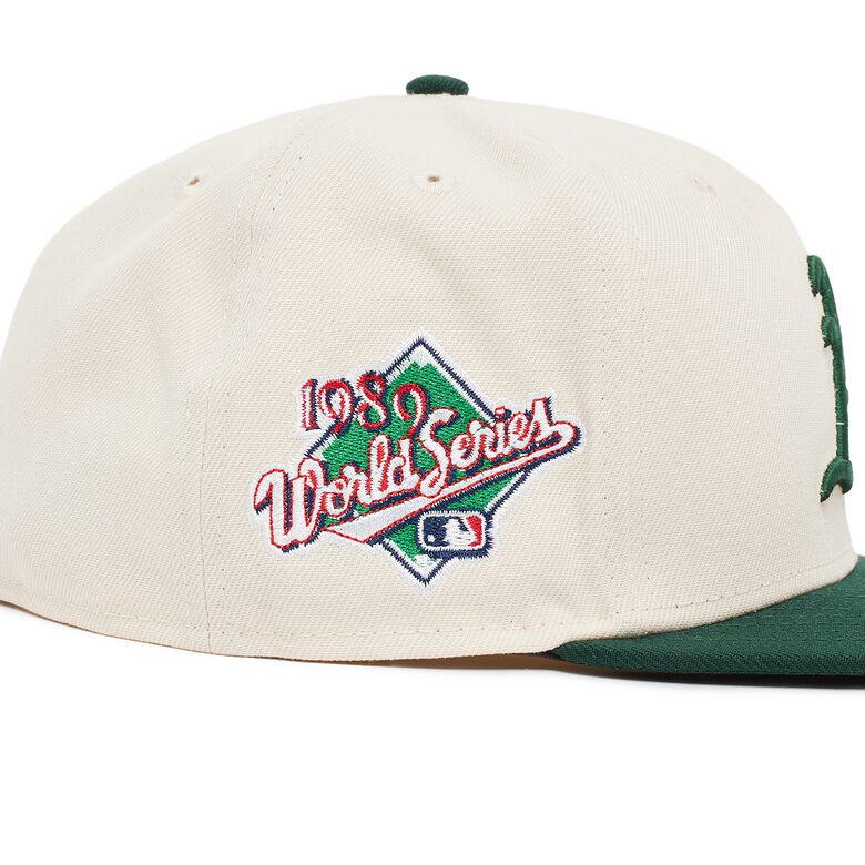 New Era Team Colour 59Fifty® Oakland Athletics ltcotc