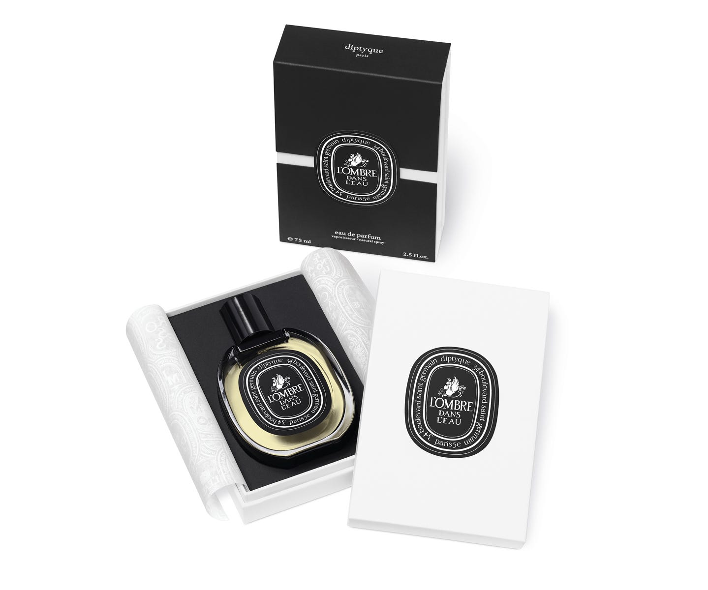 L'Ombre dans l'Eau - Eau de parfum