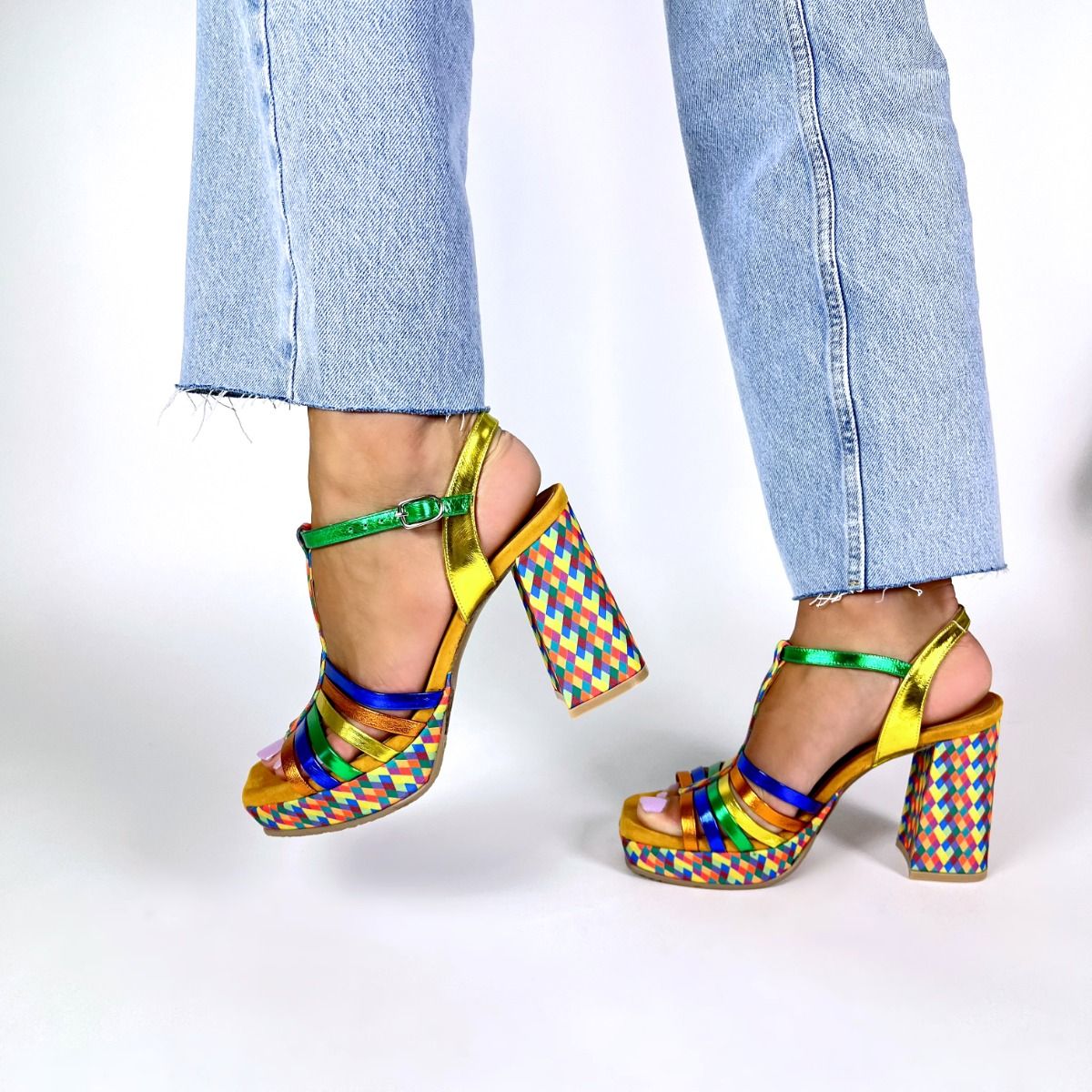 Audley  22240 - Multicolore