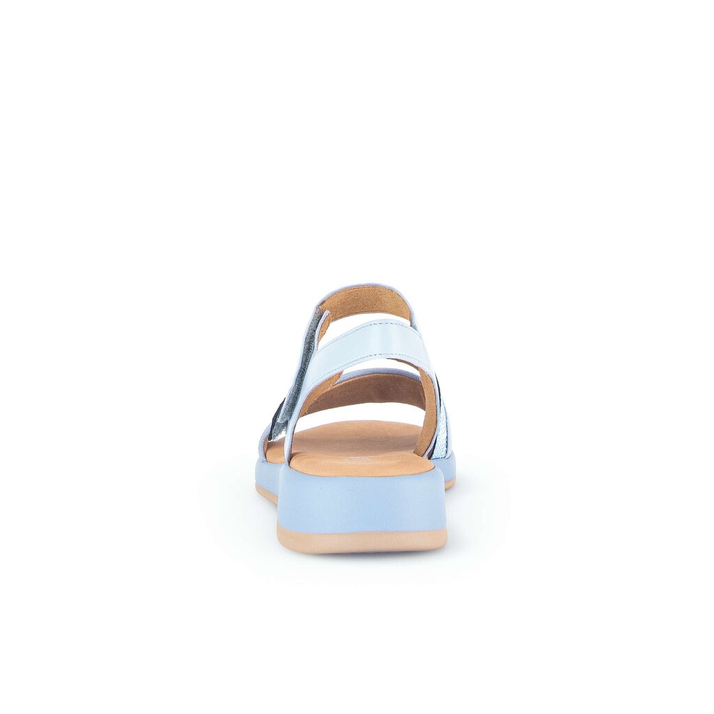 Gabor comfort Riemchensandale blau