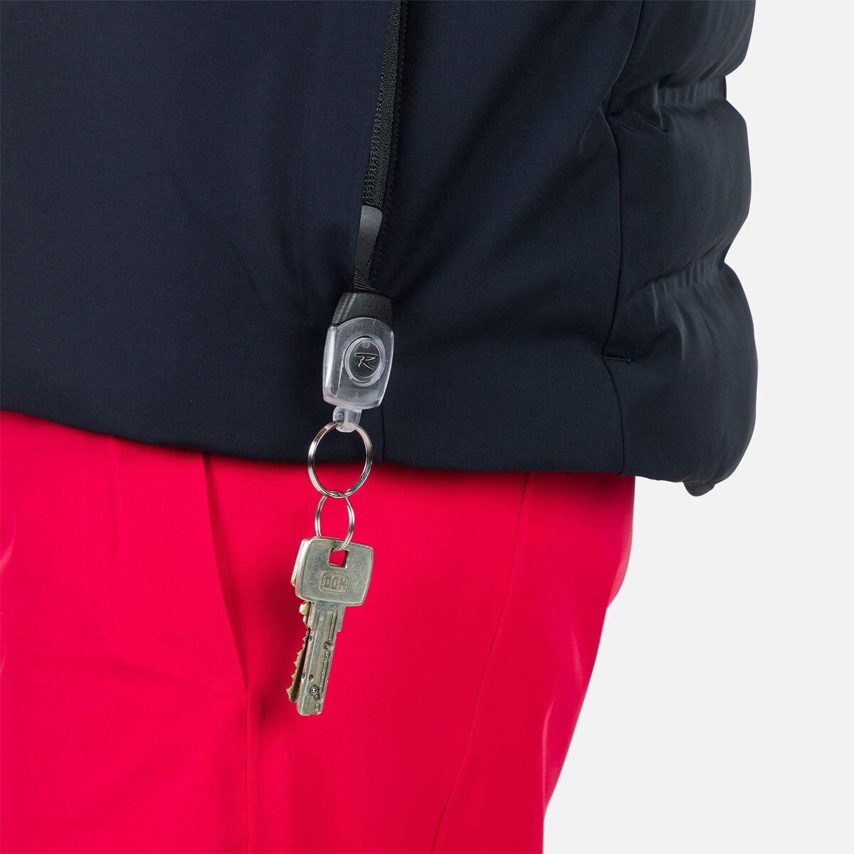 Herrensteppjacke Blackside