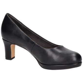 Jana Pumps in schwarz