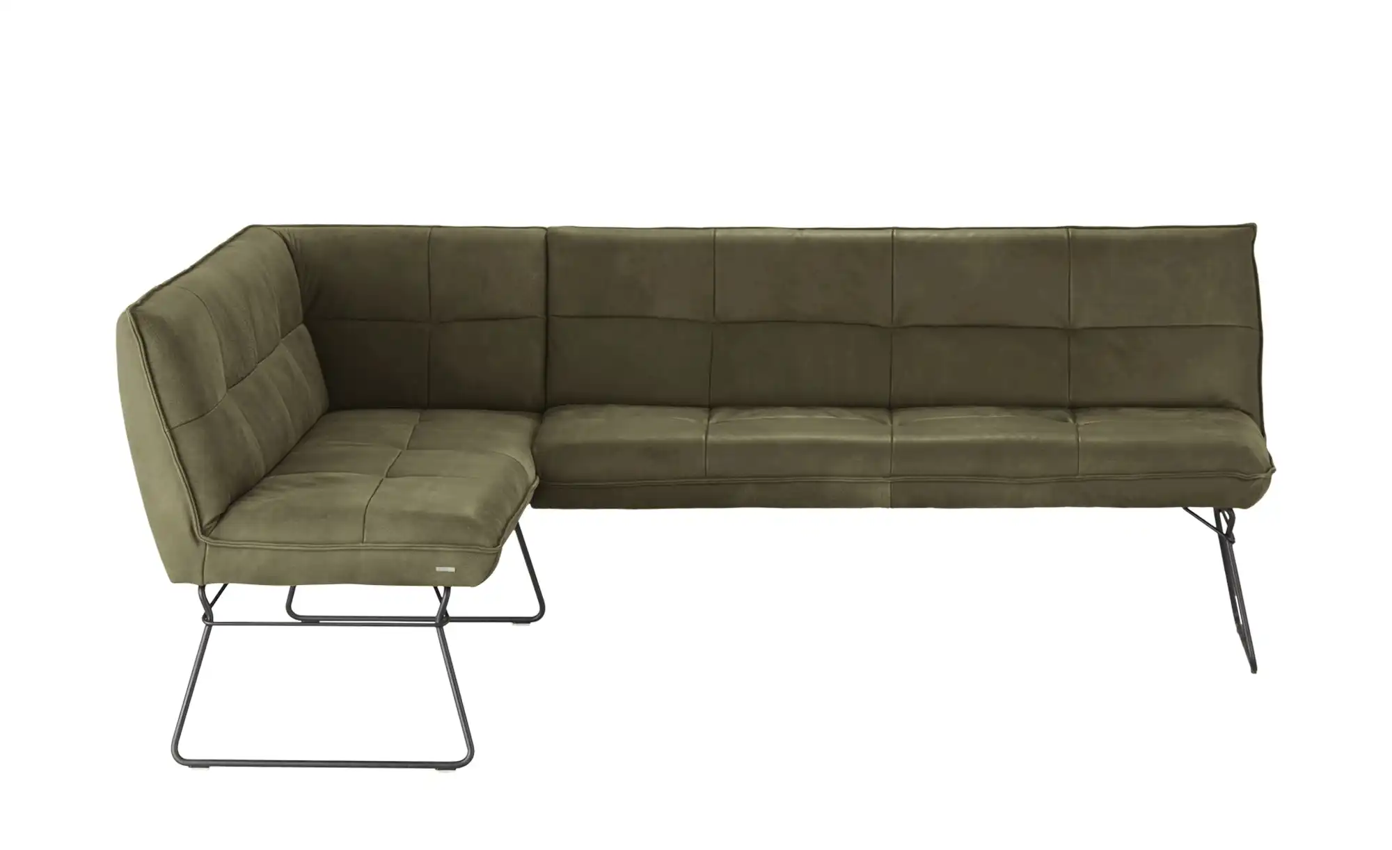 KOINOR Eckbank  Leder Bexx