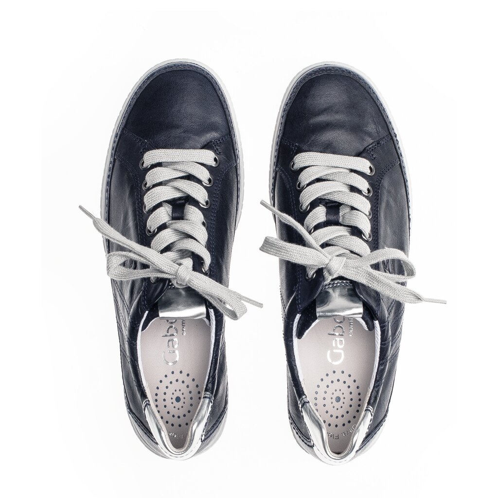 Gabor comfort Sneaker low blau