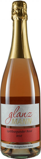 2022 Rosé brut - Wein & Hof Glanzmann