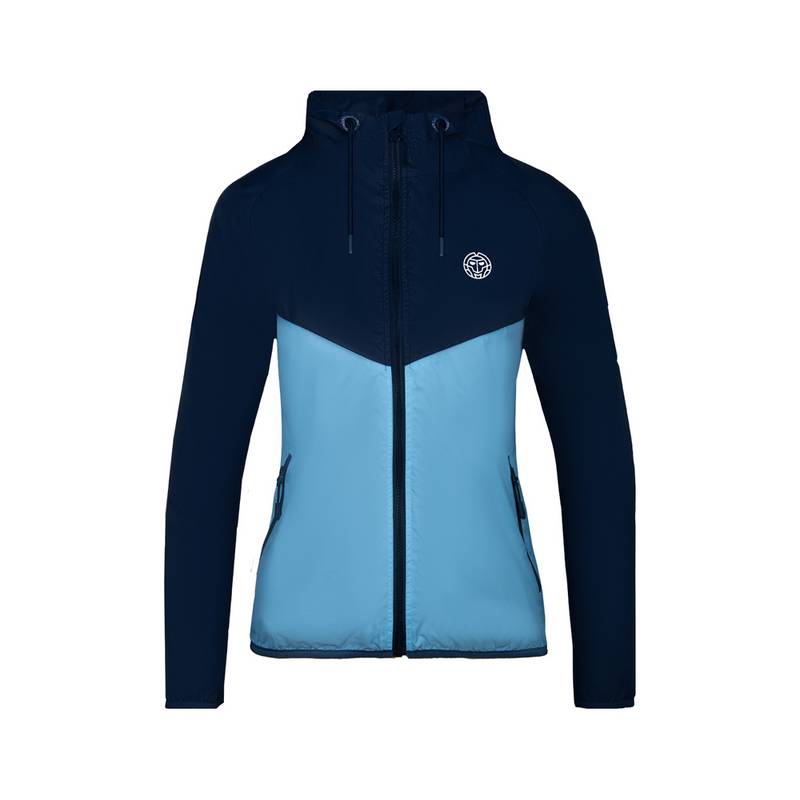 BIDI BADU Zohra Tech Windbreaker Funktionsjacke Damen