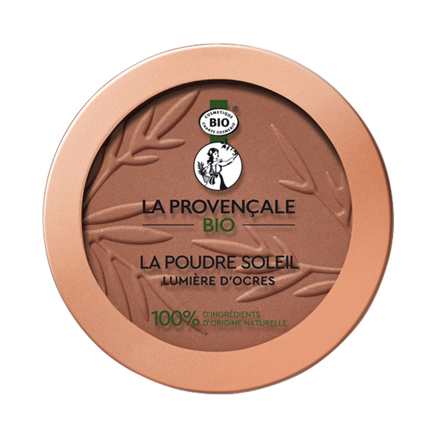 La Provençale Bio Lumière d'Ocres Poudre Bronzante Bio