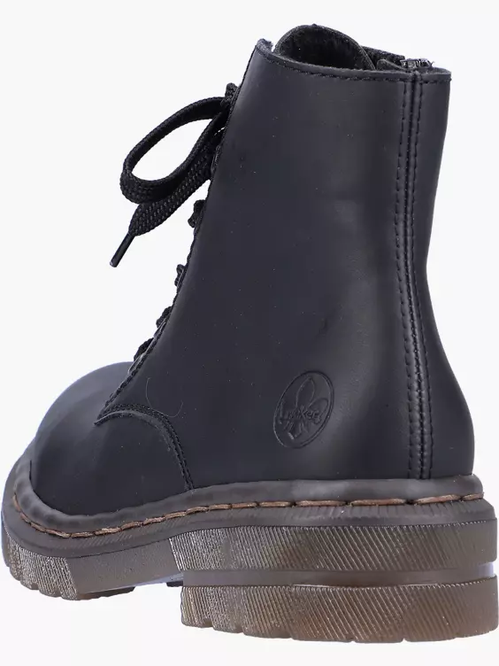 Rieker Damen Schnürstiefel