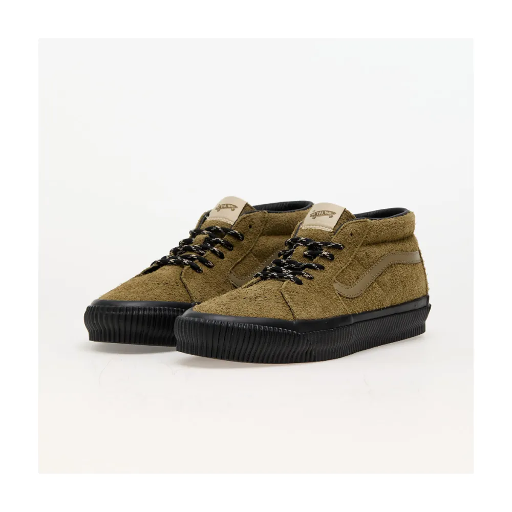 Vans Sk8 Mid 83 VN000CQQCUQ1 / grün