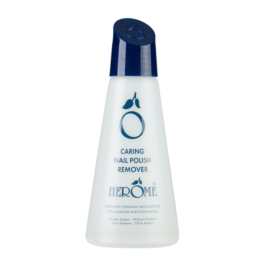 Caring Nail Polish Remover