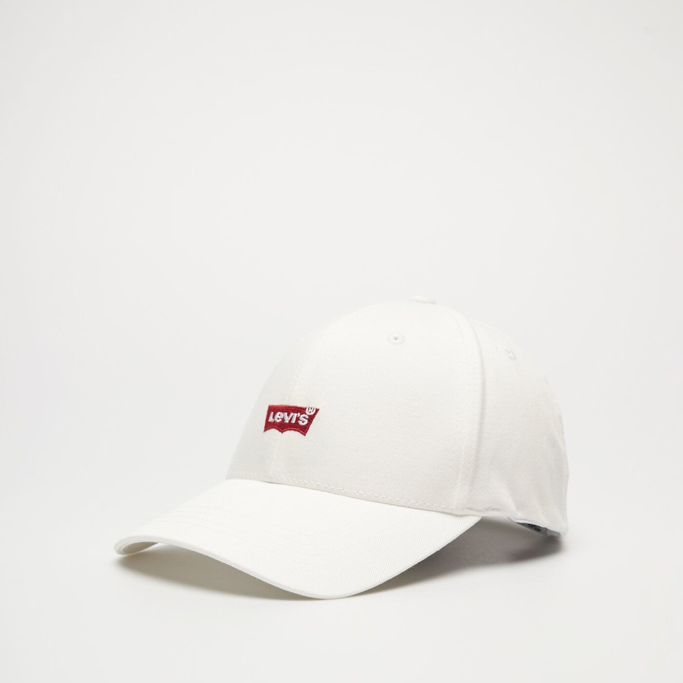 LEVI'S MÜTZE HOUSEMARK FLEXFIT CAP Weiß