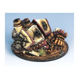 Protectorate Heavy Warjack Wreck Marker (PIP91026)