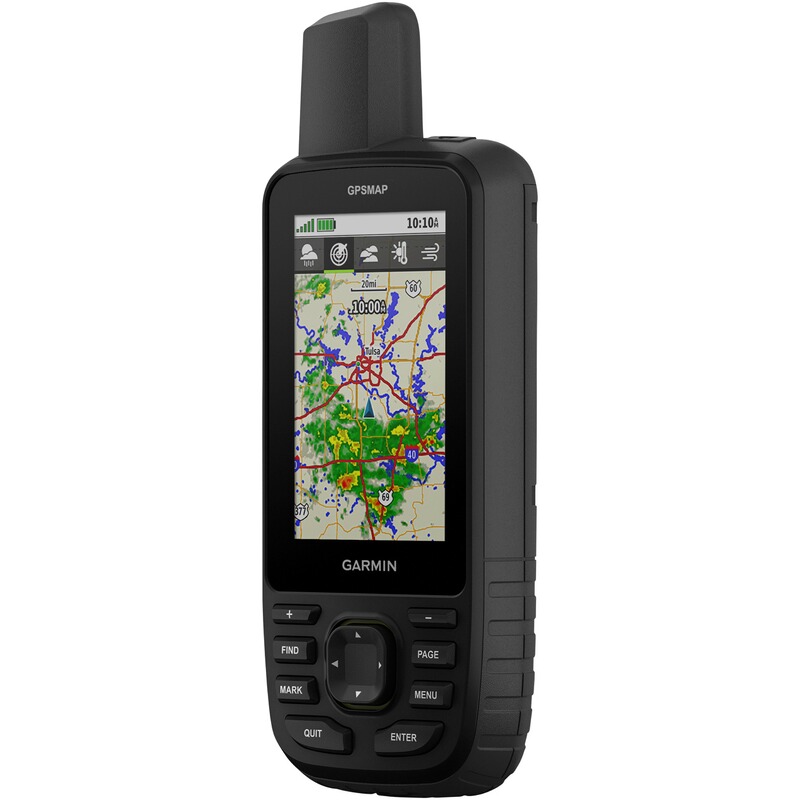 GARMIN GPS-Gerät GPSMAP 67