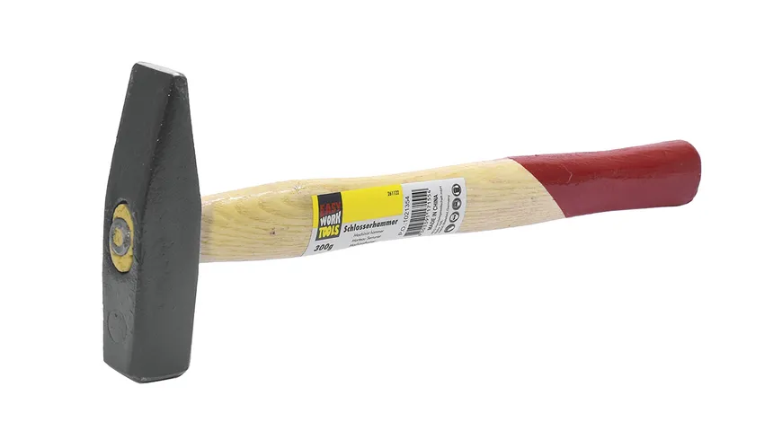 EASY WORK Schlosserhammer 300g