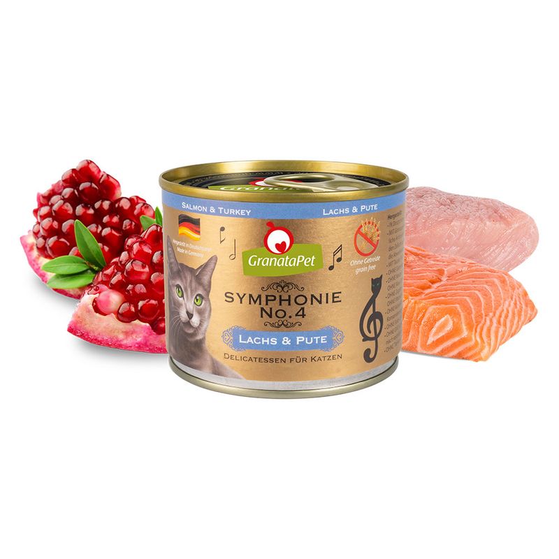 GranataPet Symphonie 6 x 200 g zu TOP-Preisen