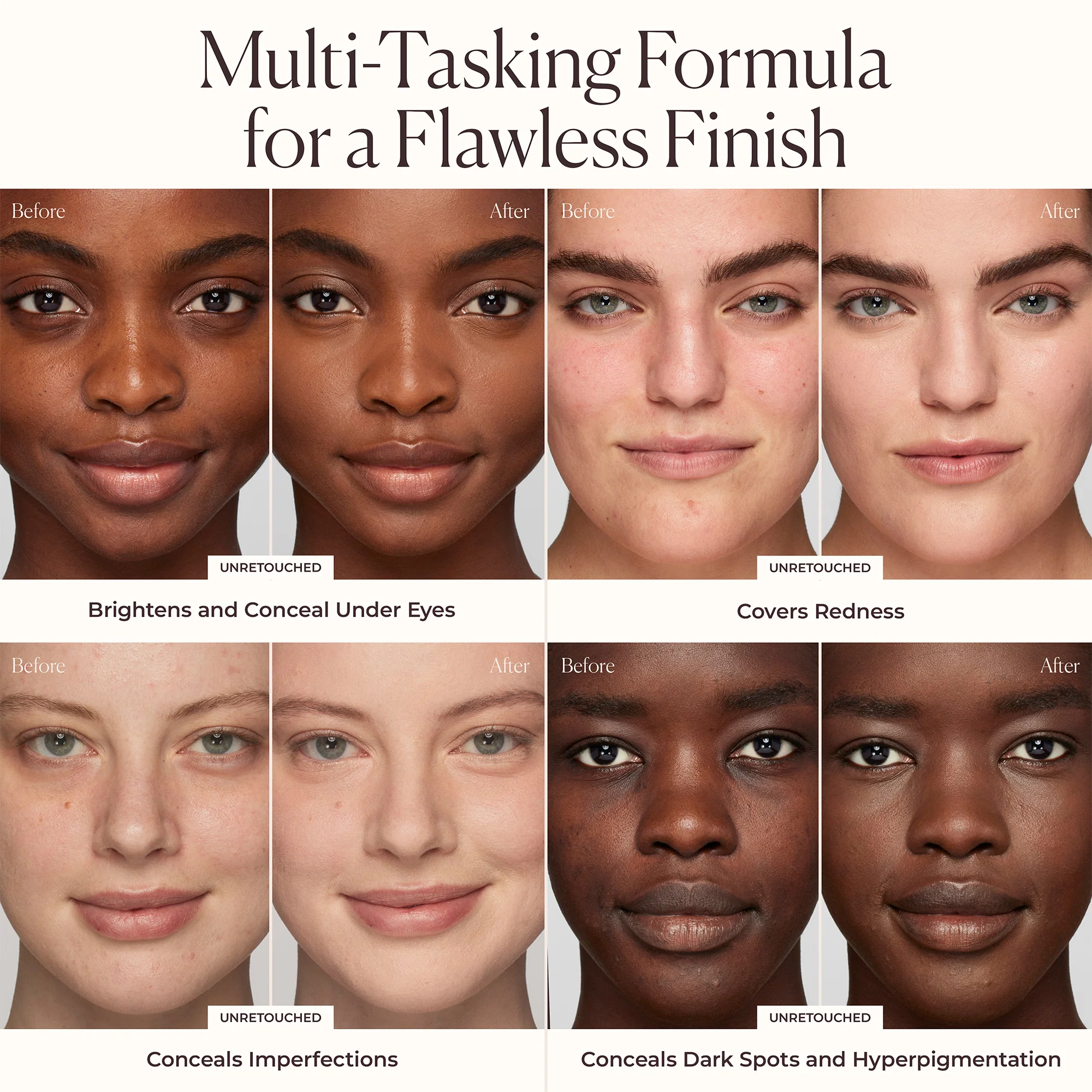 Corrector Real Flawless Weightless Perfecting - Corrector