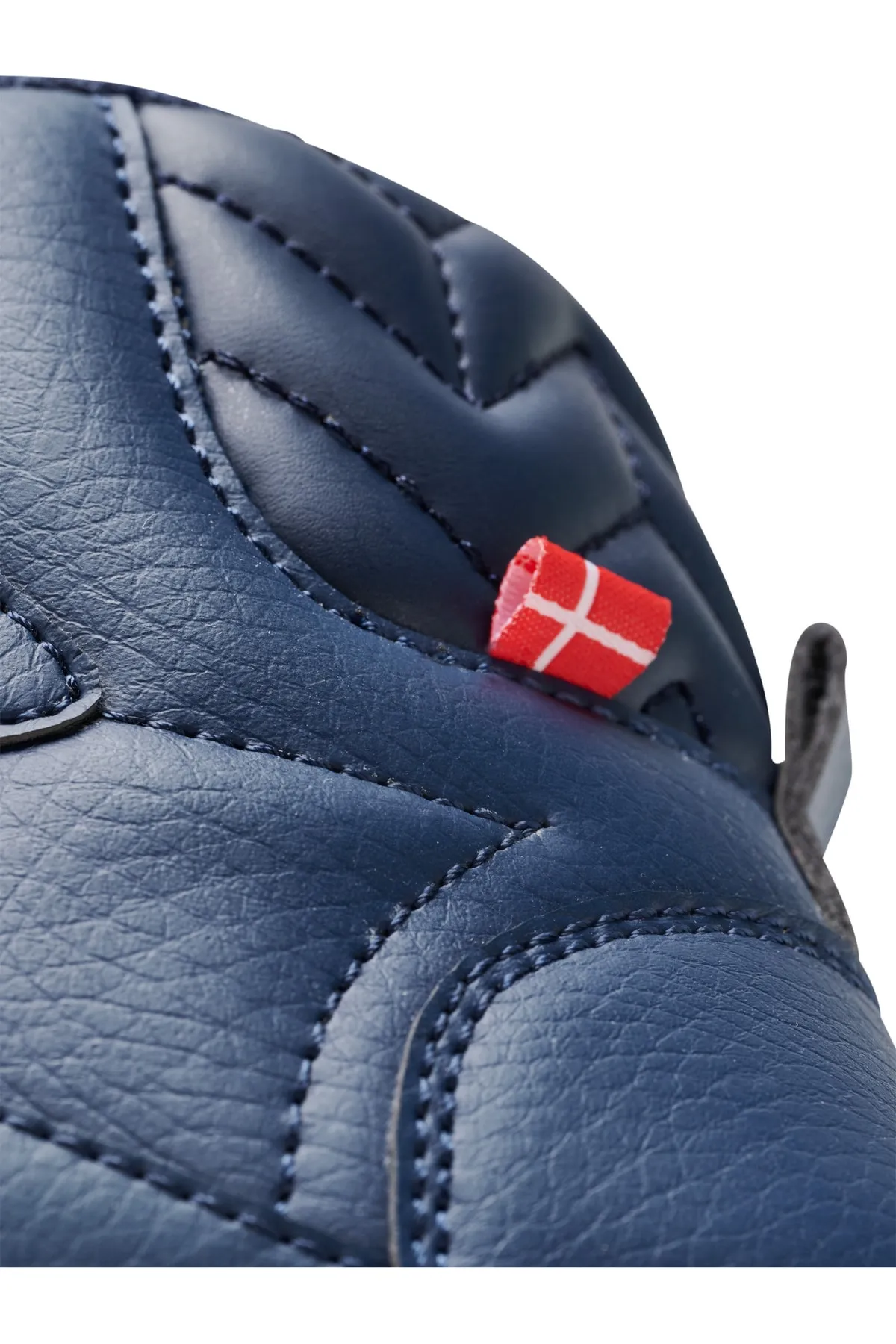 hummel  Sneaker - Blau - Flacher Absatz