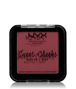 NYX Professional Makeup Sweet Cheeks Creamy Powder Blush Matte Cremerouge-5 g