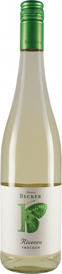 2022 Risecco trocken Bio - Weingut Becker-Heißbühlerhof