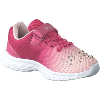 Barbarella Sneaker in pink