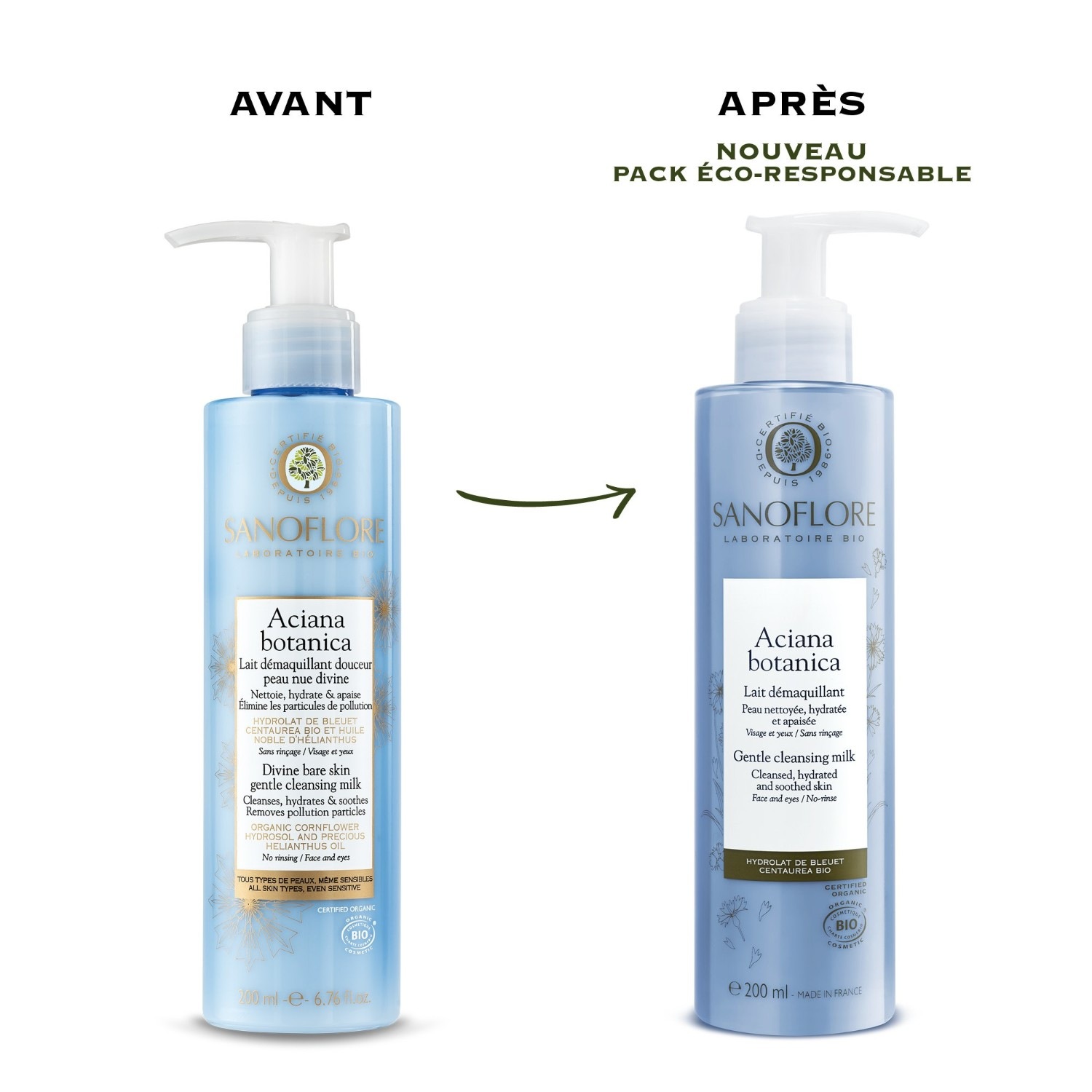 Sanoflore Aciana botanica