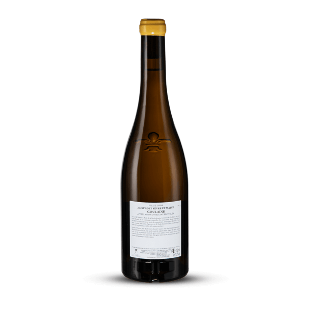 Muscadet Sèvre Et Maine Cru Goulaine Blanc 2019 - Famille Lieubeau