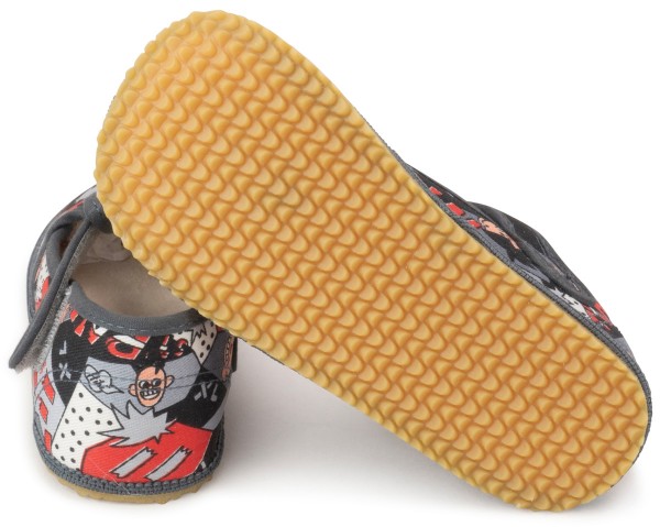 beda ~ (S) Slipper Textil ~ Comics