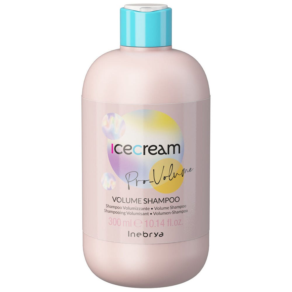 Inebrya Ice Cream Volume Shampoo 300 ml