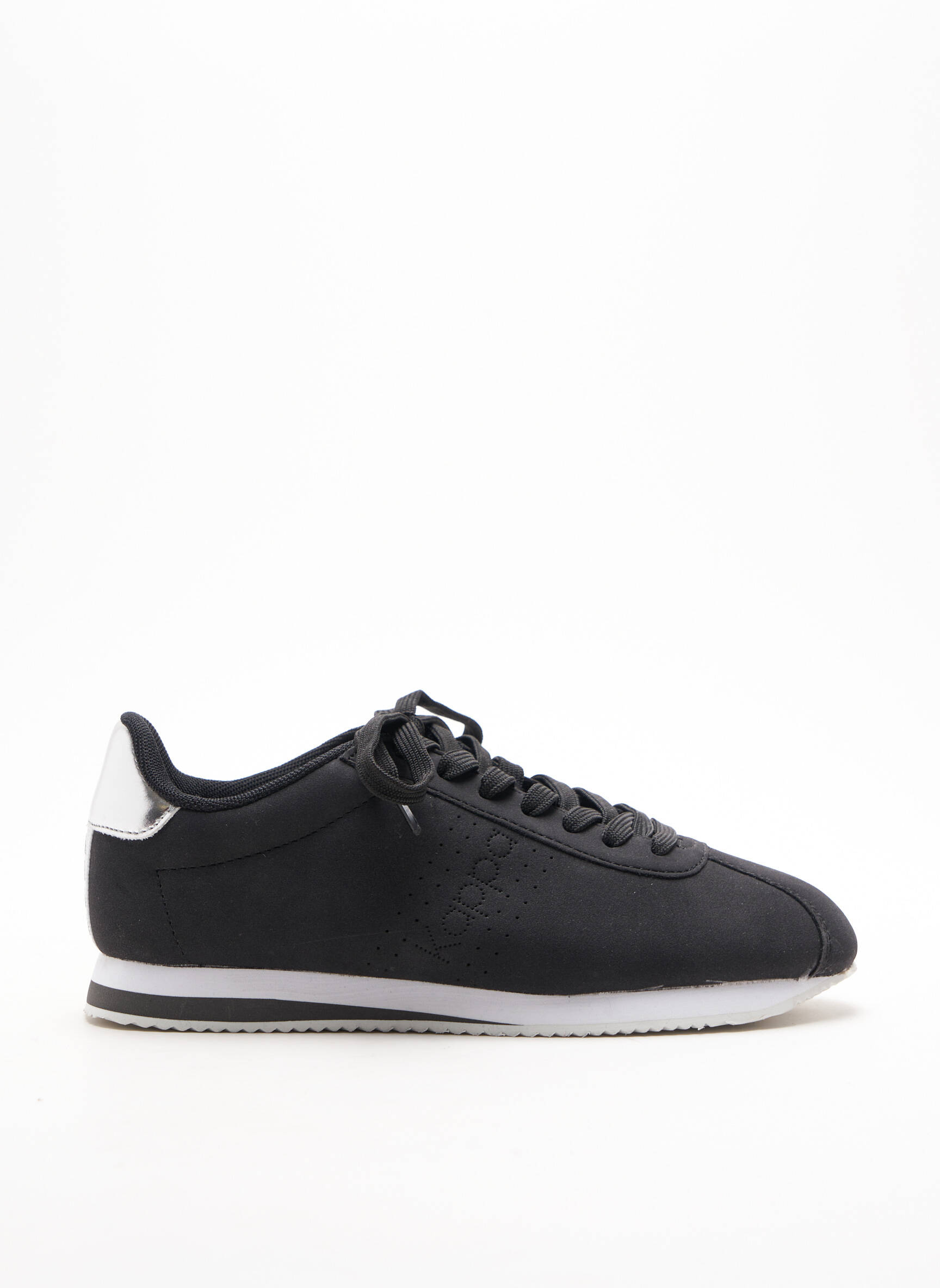 Kappa Baskets Femme couleur noir