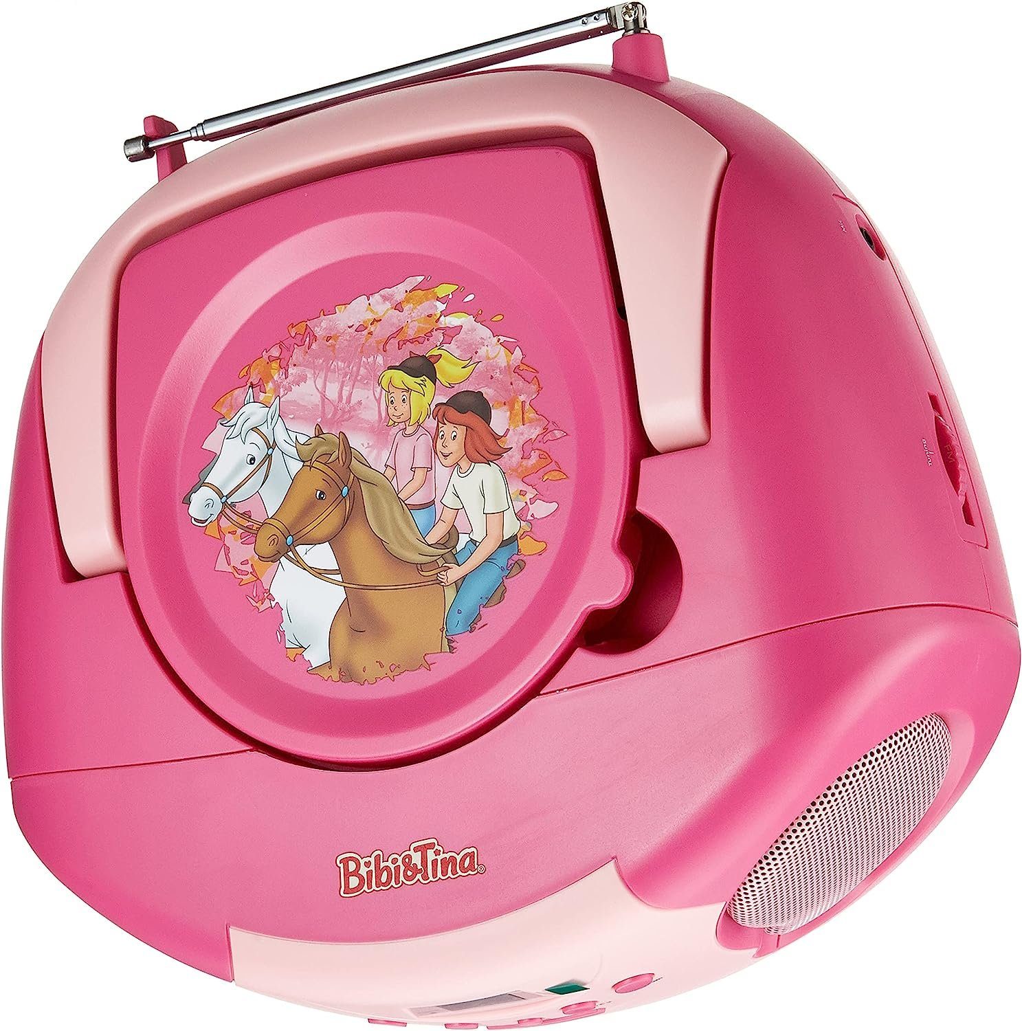 Blaupunkt BTB 20 Bibi & Tina Stereo-CD Player