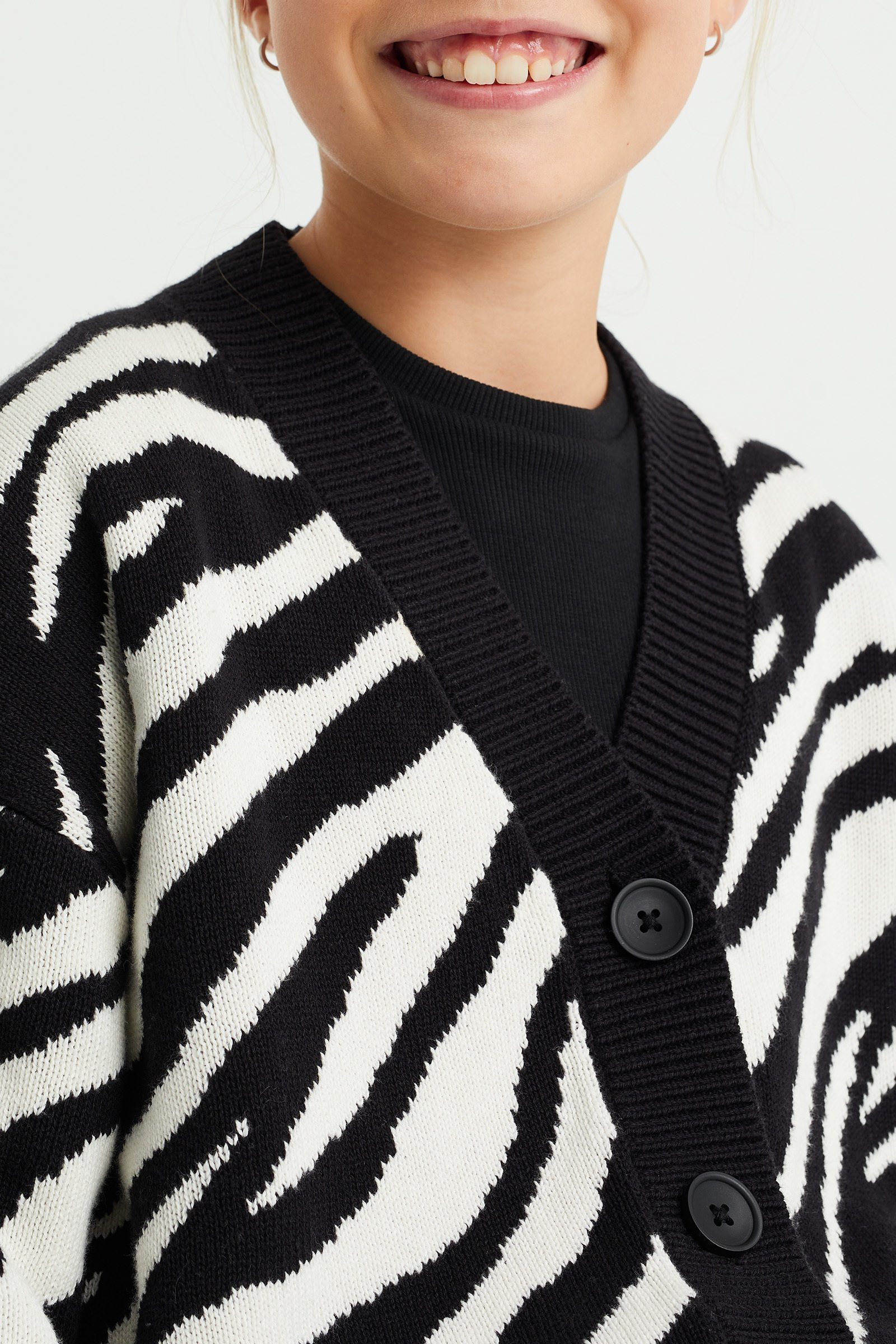 WE Fashion Cardigan (1-tlg)