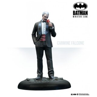 Batman Miniatures Game: Gotham Crime Lords (EN)