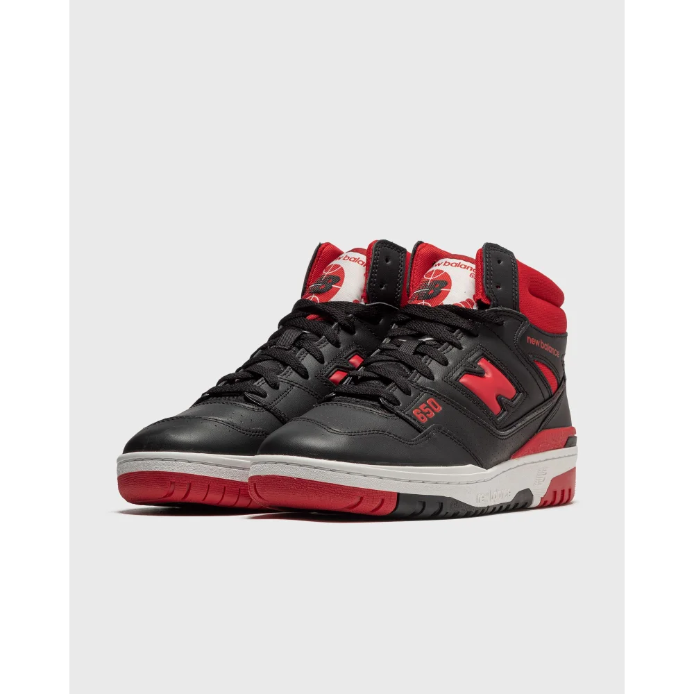 New Balance 650 BB650RBR / schwarz