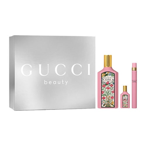 Gucci Flora Gorgeous Gardenia ajándékszett