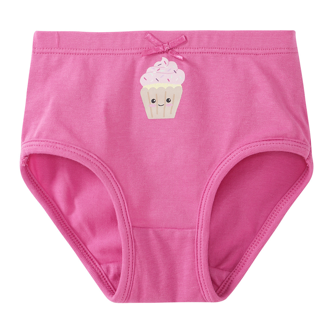 5 Baby Slips in verschiedenen Dessins