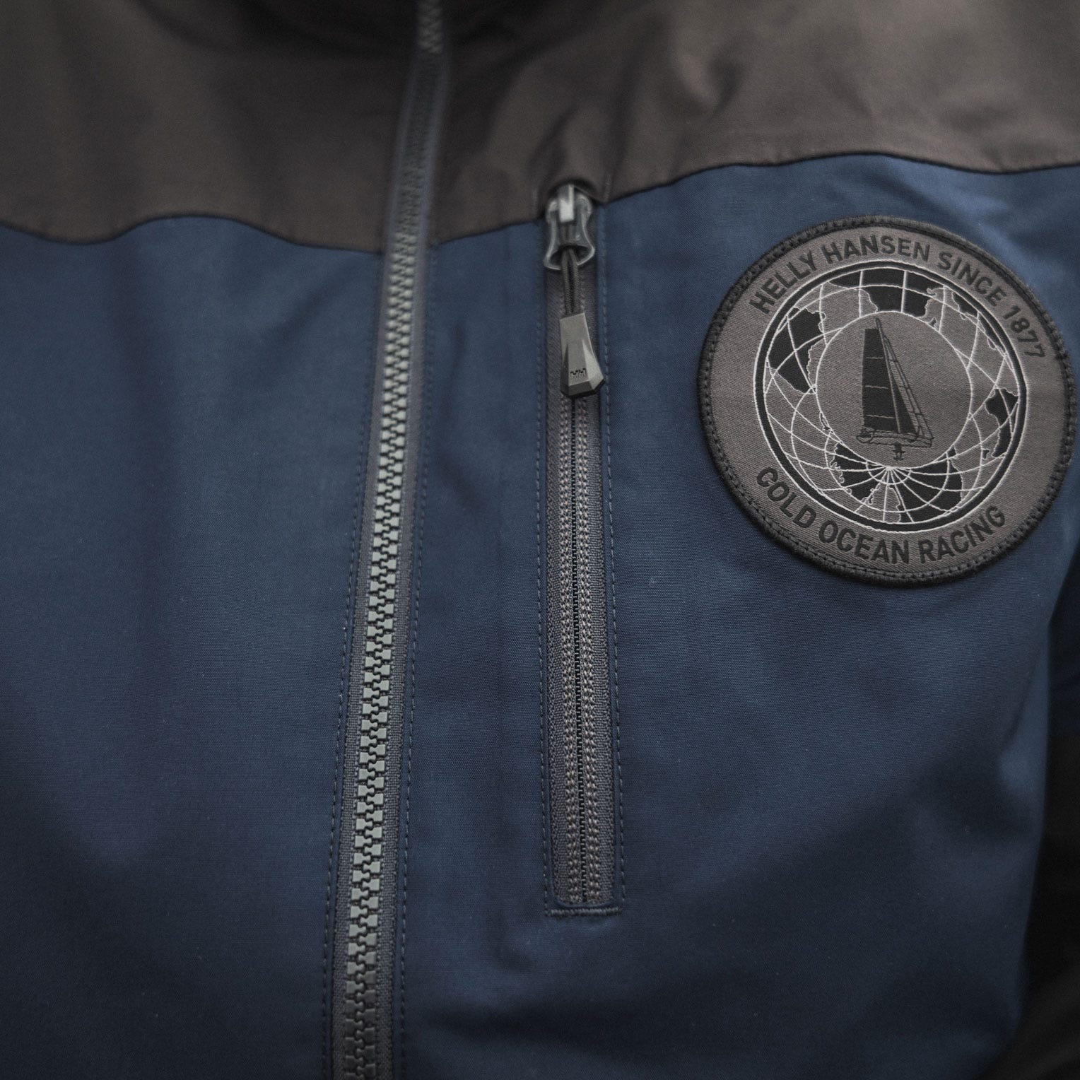 Men's Arctic Ocean Crew Midlayer Jacket