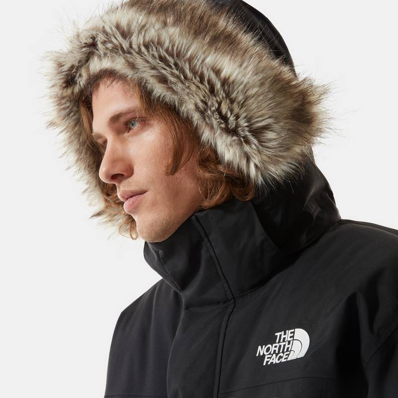 The North Face MCMURDO Daunenmantel Herren