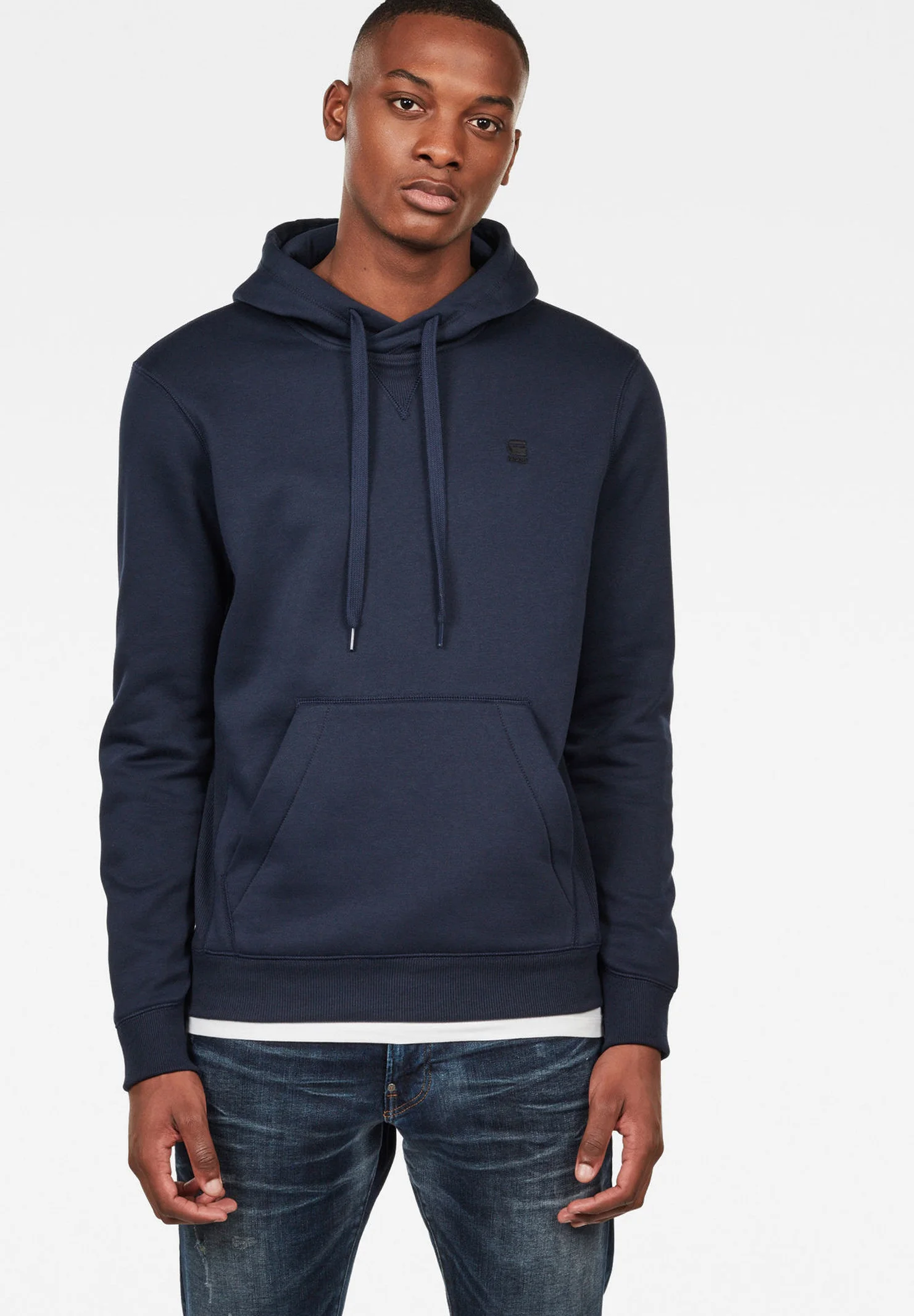 Sudadera con capucha G-Star PREMIUM CORE HDD SW L\S
