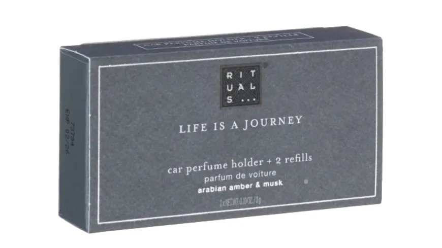 RITUALS Homme Life is a Journey Autoduft 6 g