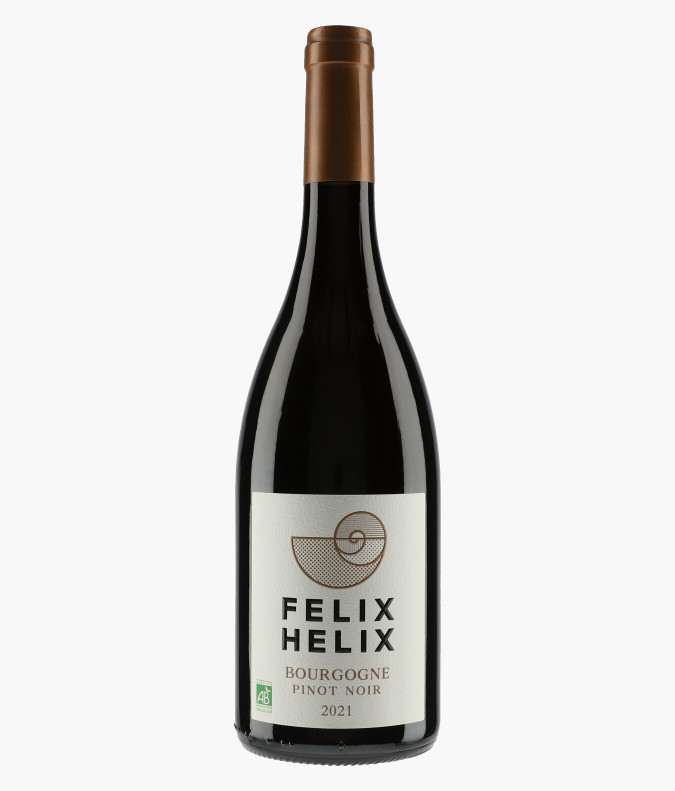 Bourgogne Pinot Noir 2021FELIX-HELIX