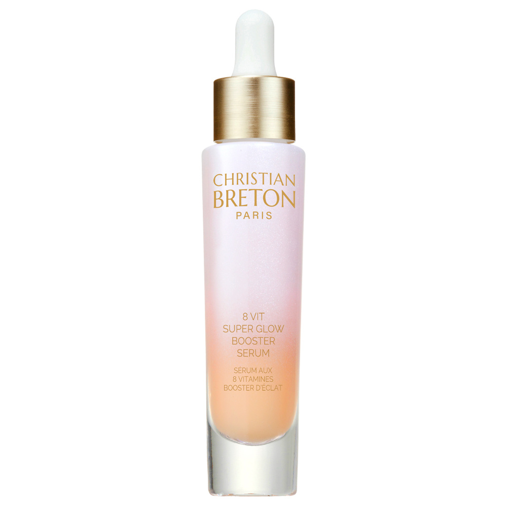 christian breton SERUM AUX 8 VITAMINES BOOSTER D'ECLAT SERUM VISAGE