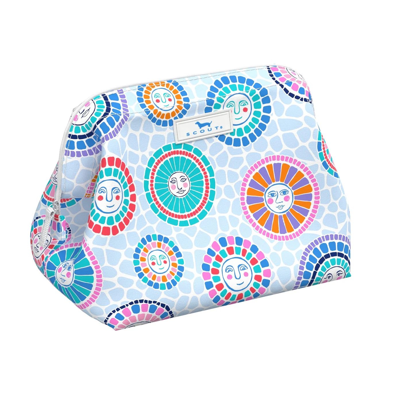 Wide Mouth Makeup Bag Medium Little Big Mouth