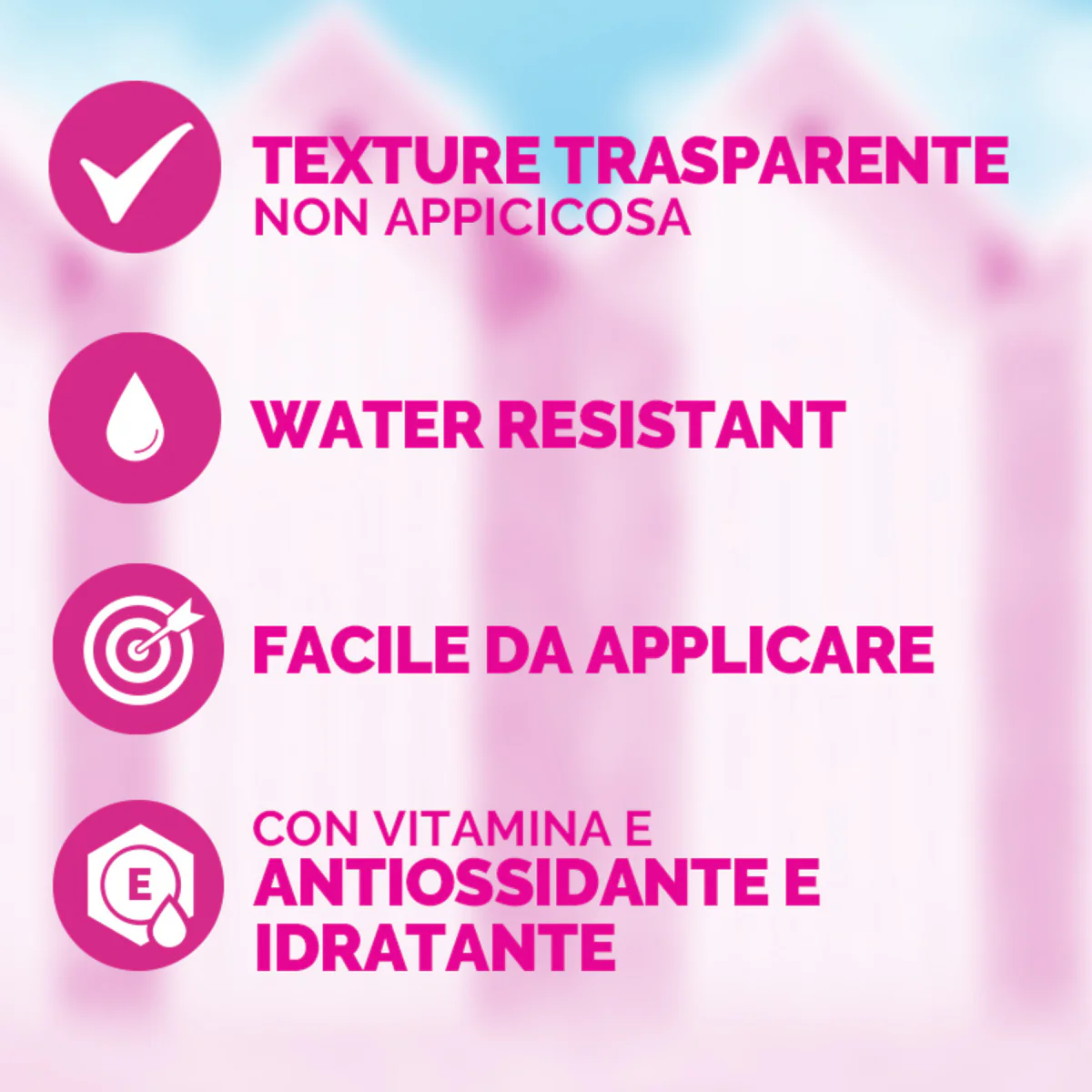 Barra solar invisible en barra protectora SPF50+ - Barra solar de alta protección.