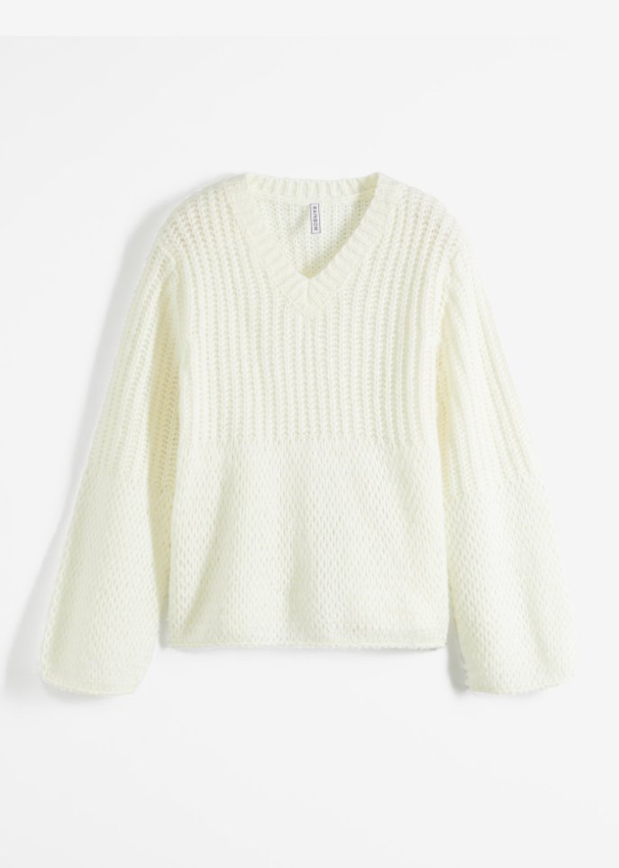 Pullover mit Muster