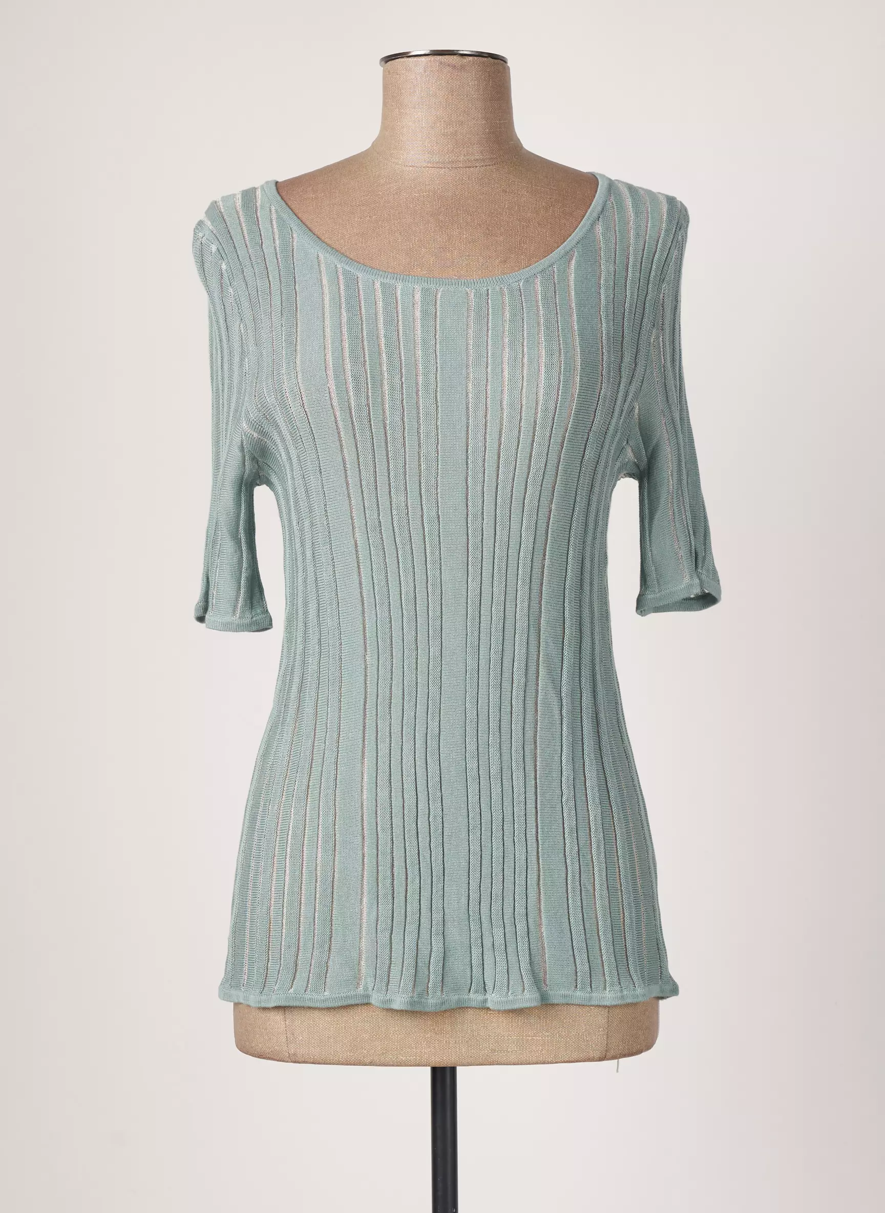 Esqualo Tops Femme couleur bleu