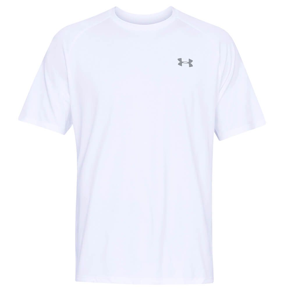 UA Tech 2.0 T-Shirt kurzarm