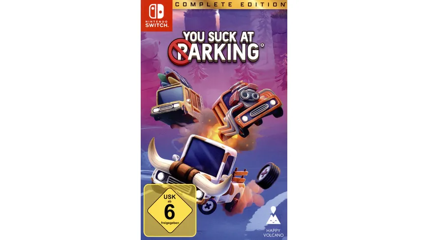 You Suck at Parking (Complete Edition)